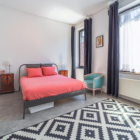 Lyves Appartement Luik Buitenkant foto