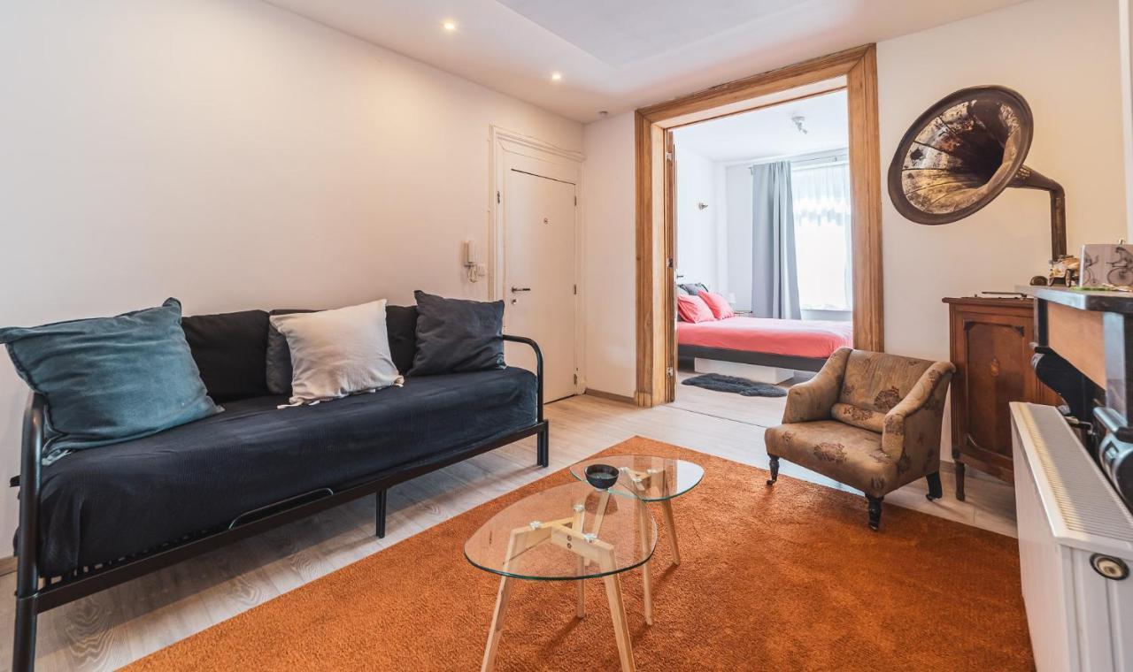 Lyves Appartement Luik Buitenkant foto