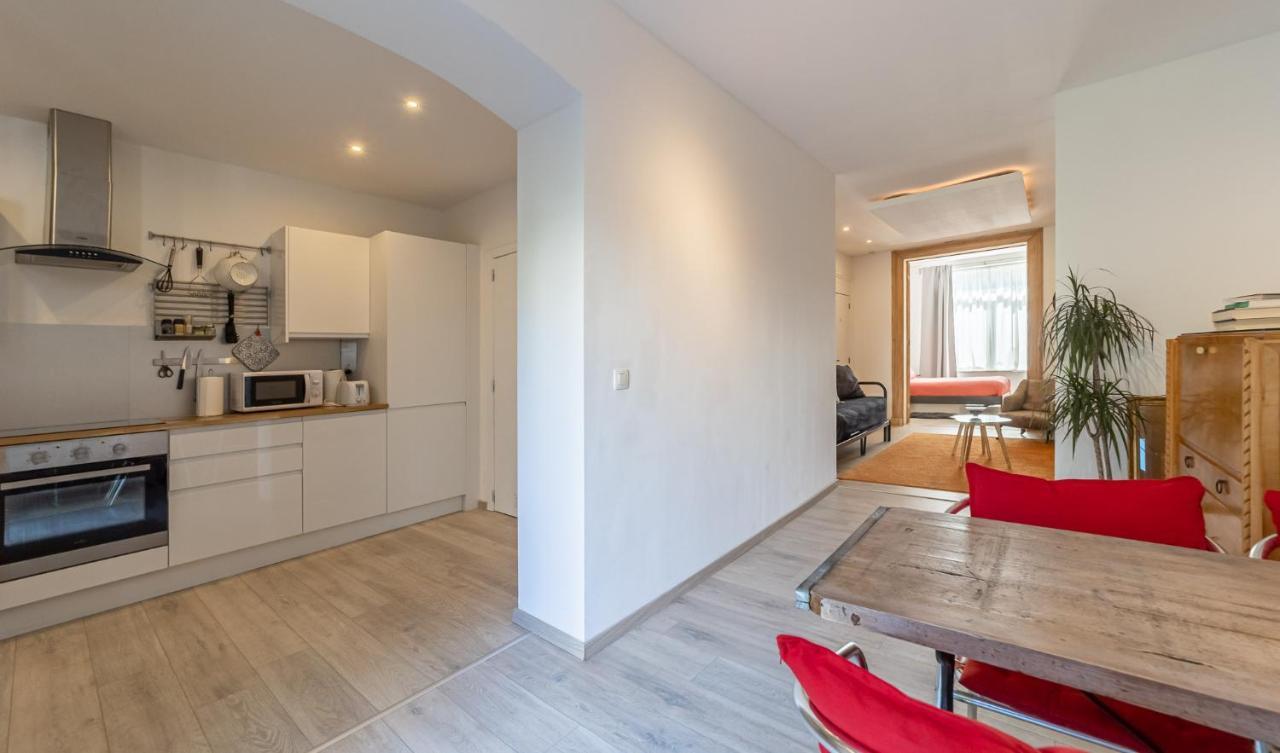 Lyves Appartement Luik Buitenkant foto