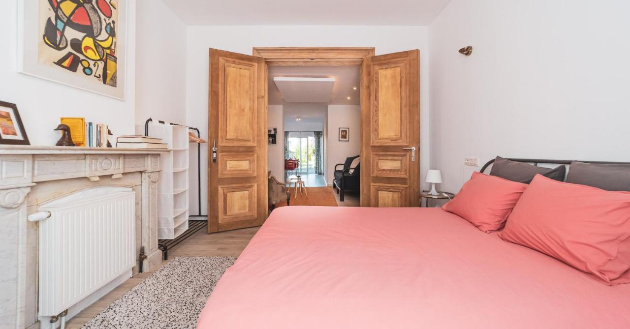 Lyves Appartement Luik Buitenkant foto