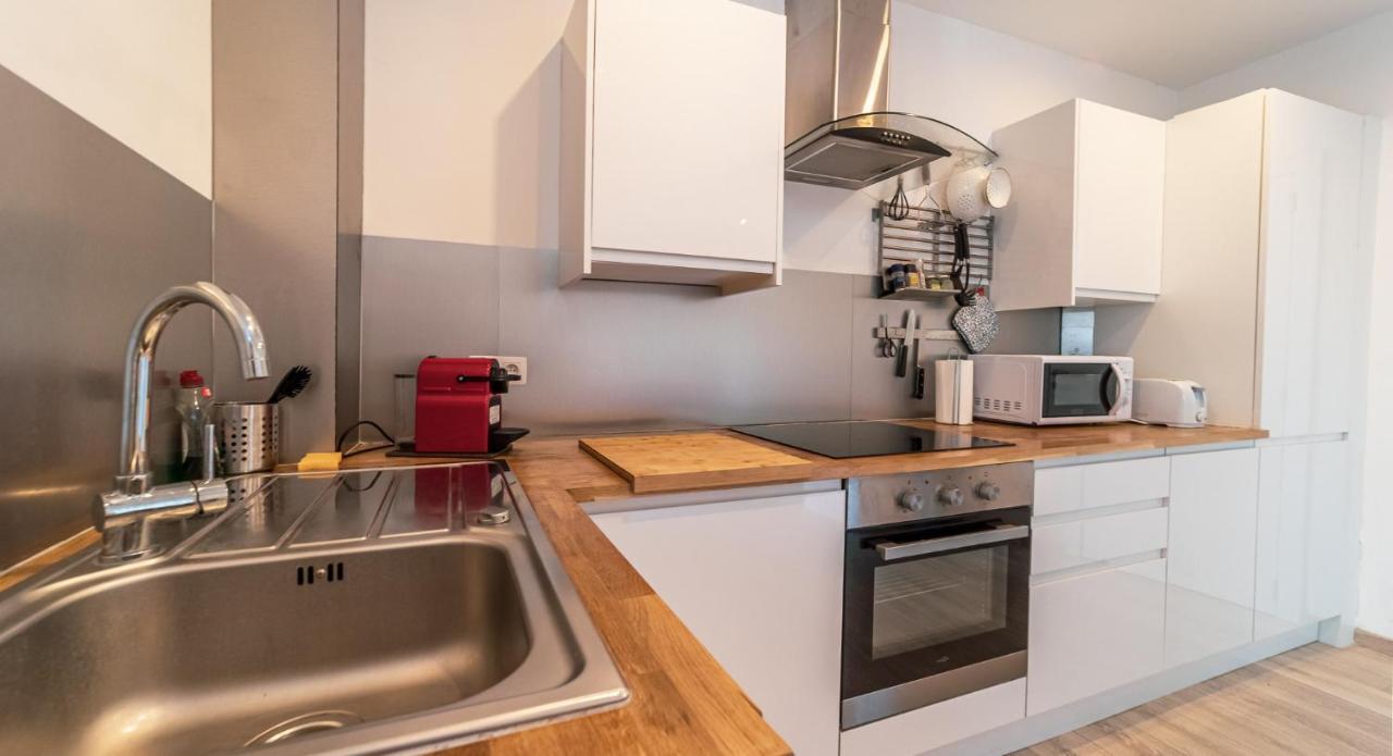 Lyves Appartement Luik Buitenkant foto