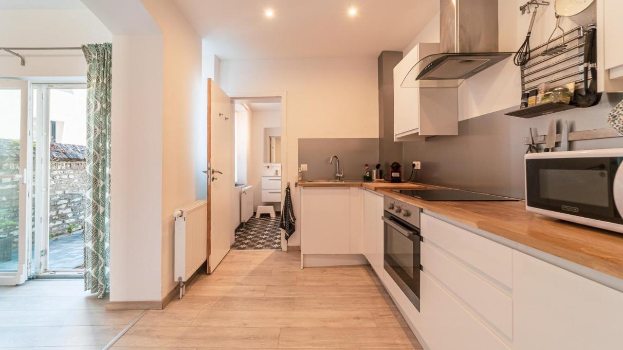 Lyves Appartement Luik Buitenkant foto