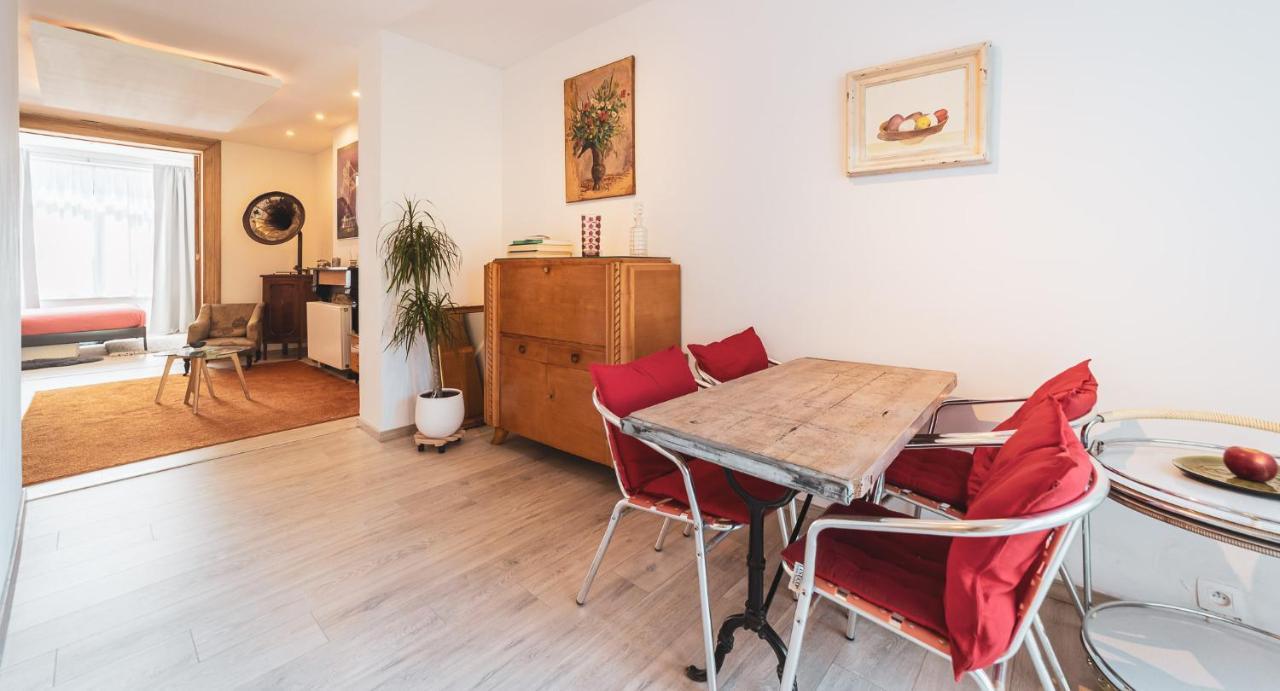 Lyves Appartement Luik Buitenkant foto