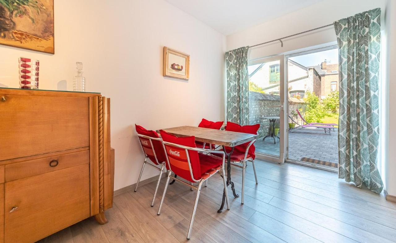 Lyves Appartement Luik Buitenkant foto