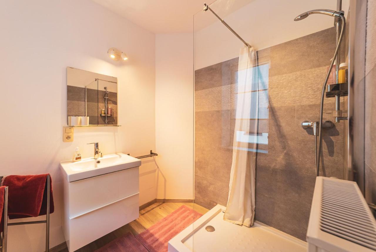 Lyves Appartement Luik Buitenkant foto