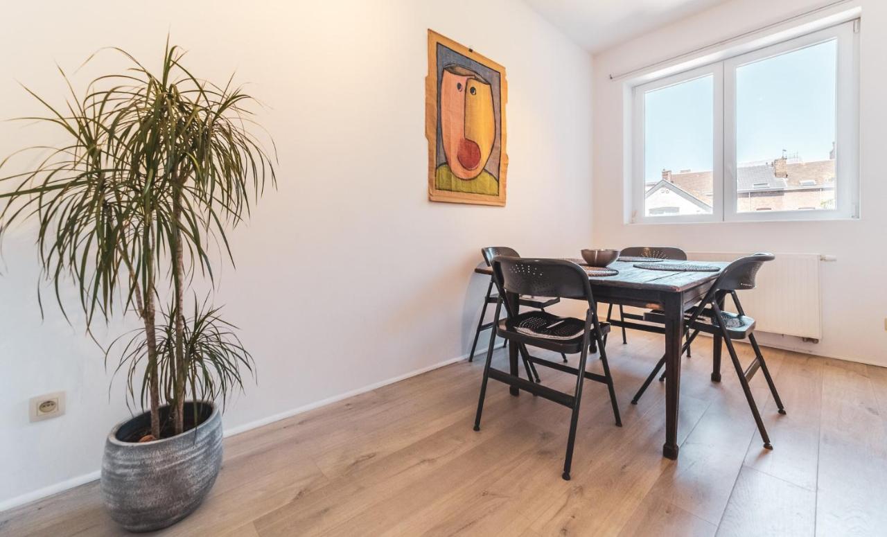 Lyves Appartement Luik Buitenkant foto