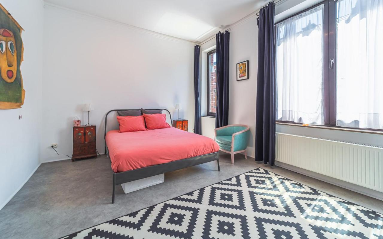 Lyves Appartement Luik Buitenkant foto