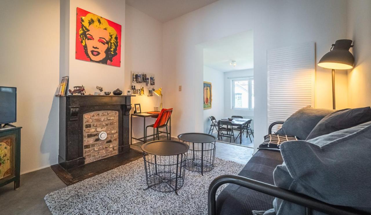Lyves Appartement Luik Buitenkant foto