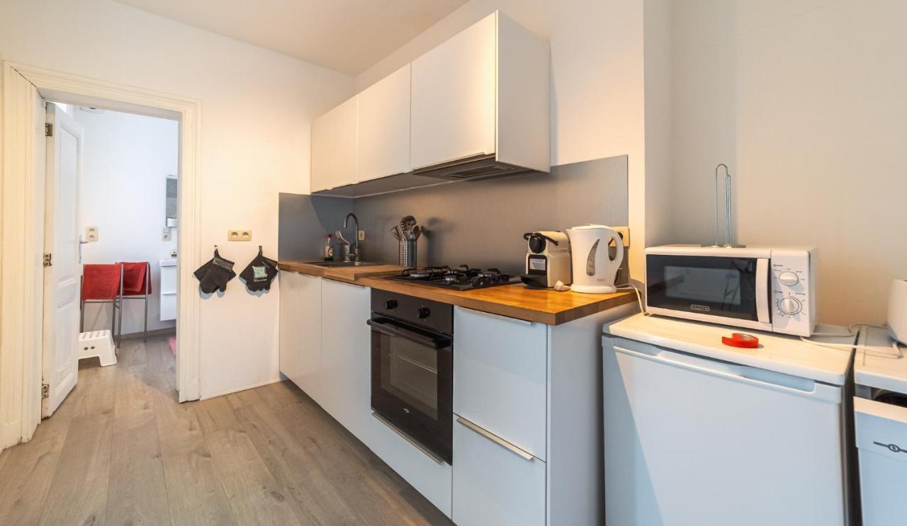 Lyves Appartement Luik Buitenkant foto