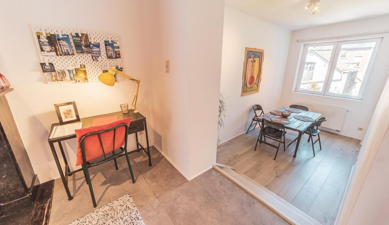 Lyves Appartement Luik Buitenkant foto