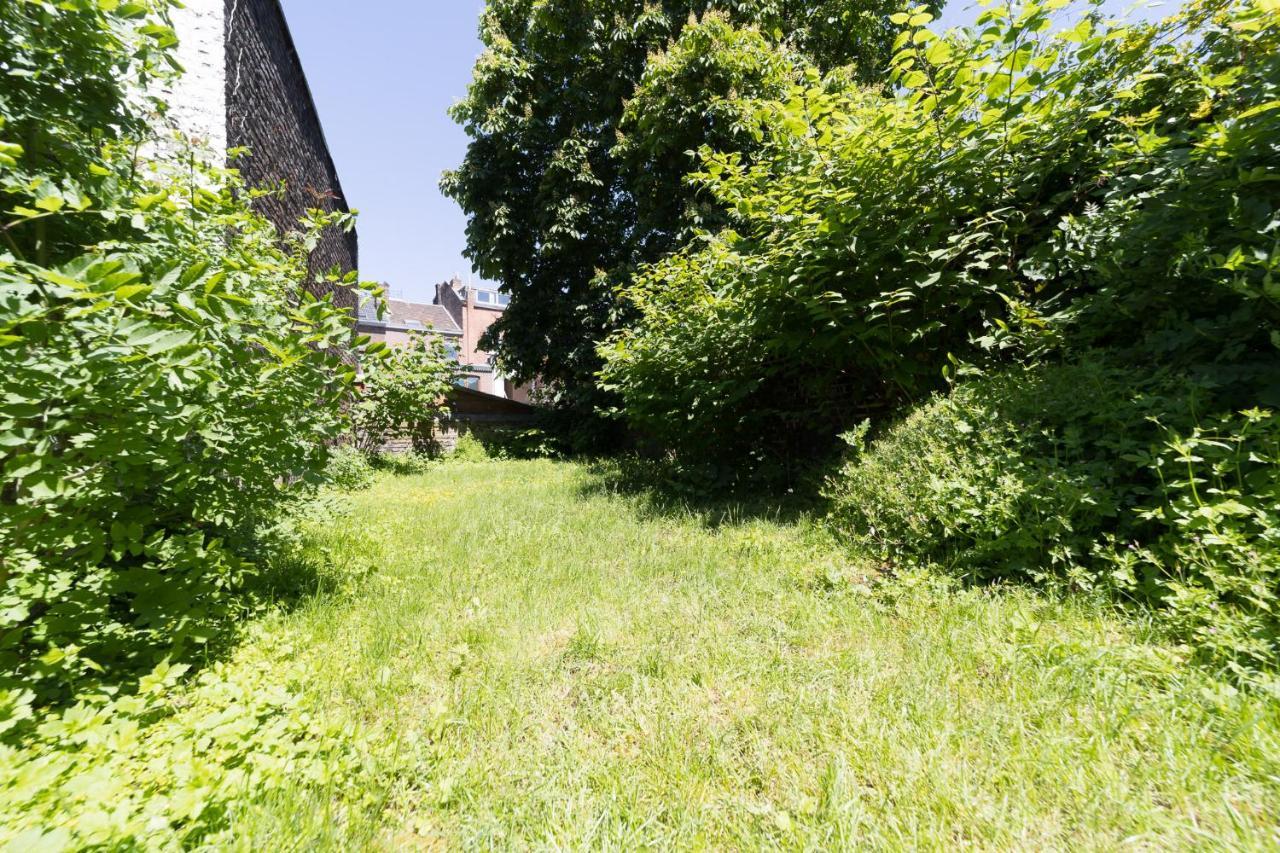 Lyves Appartement Luik Buitenkant foto