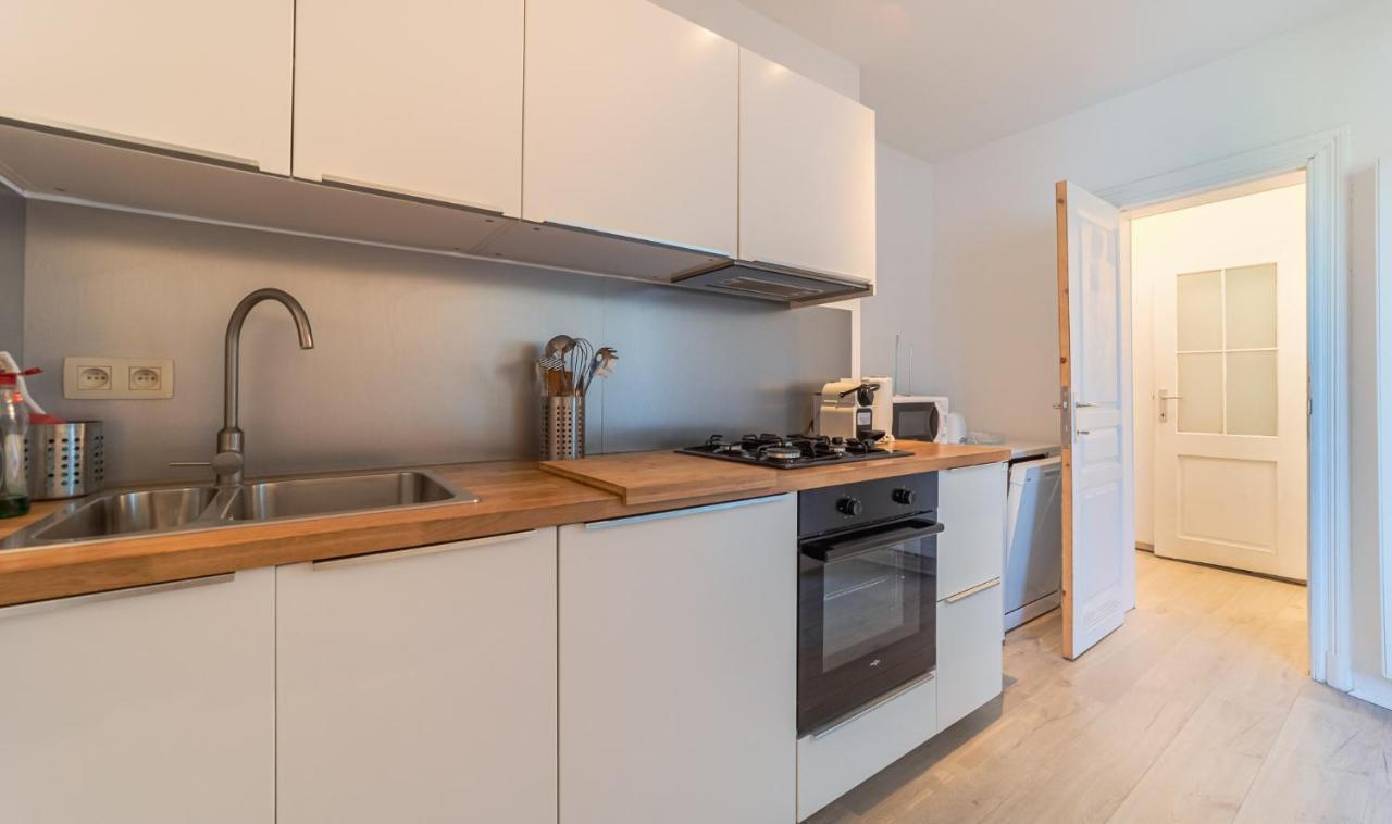 Lyves Appartement Luik Buitenkant foto