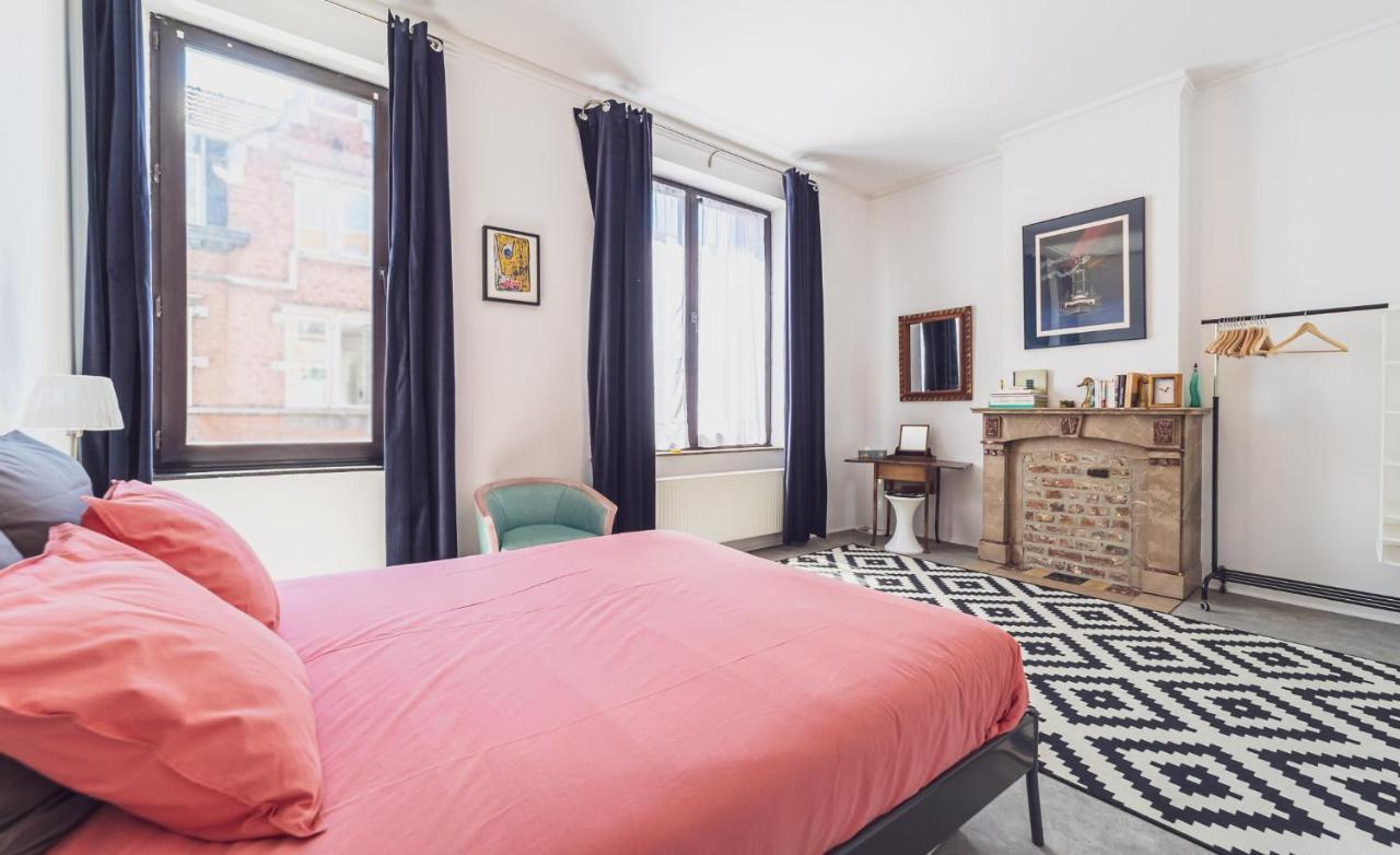 Lyves Appartement Luik Buitenkant foto