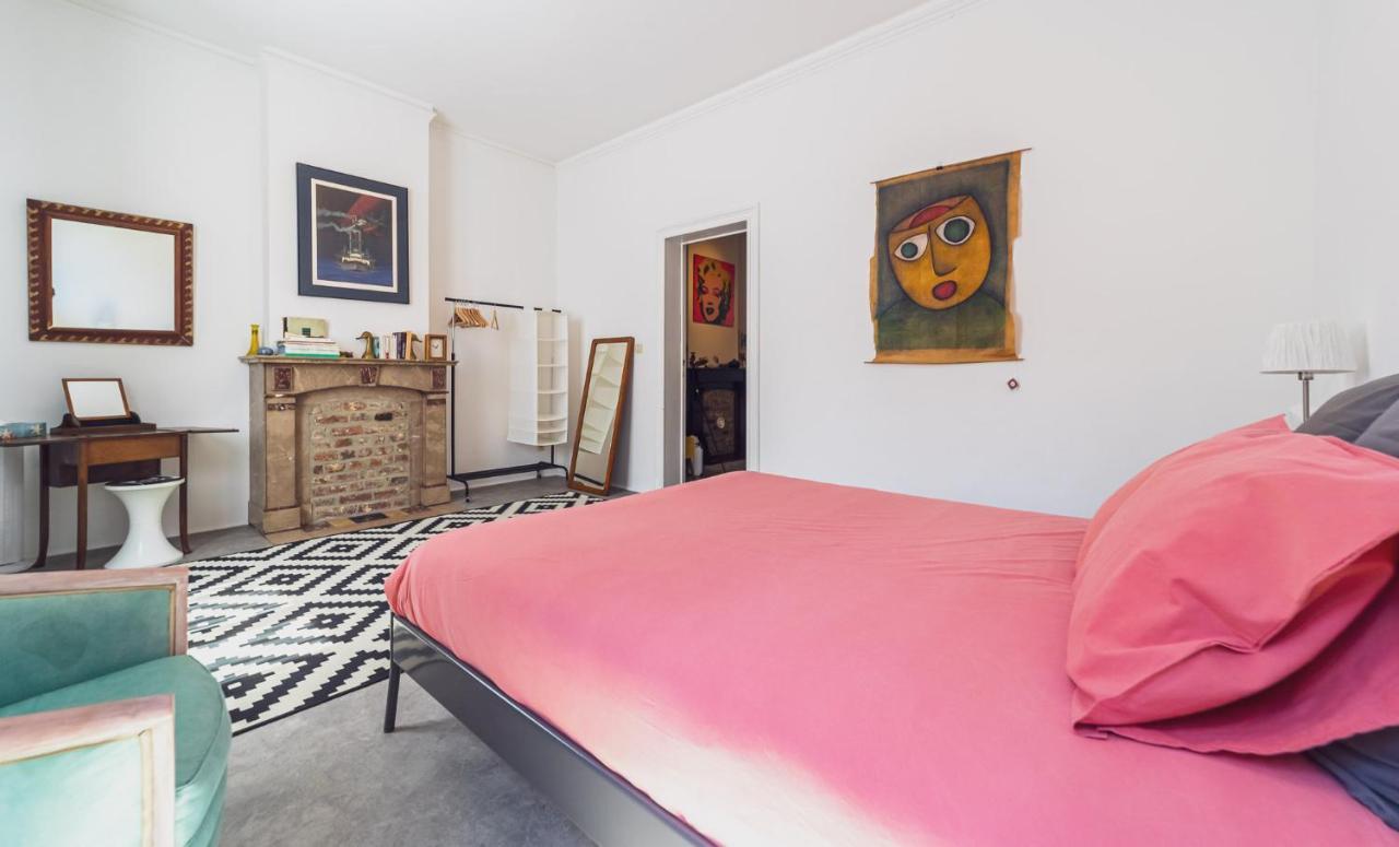 Lyves Appartement Luik Buitenkant foto