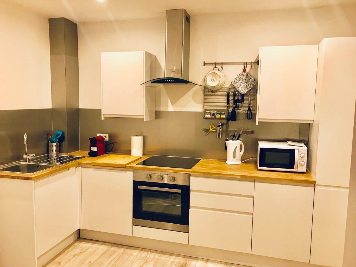 Lyves Appartement Luik Buitenkant foto
