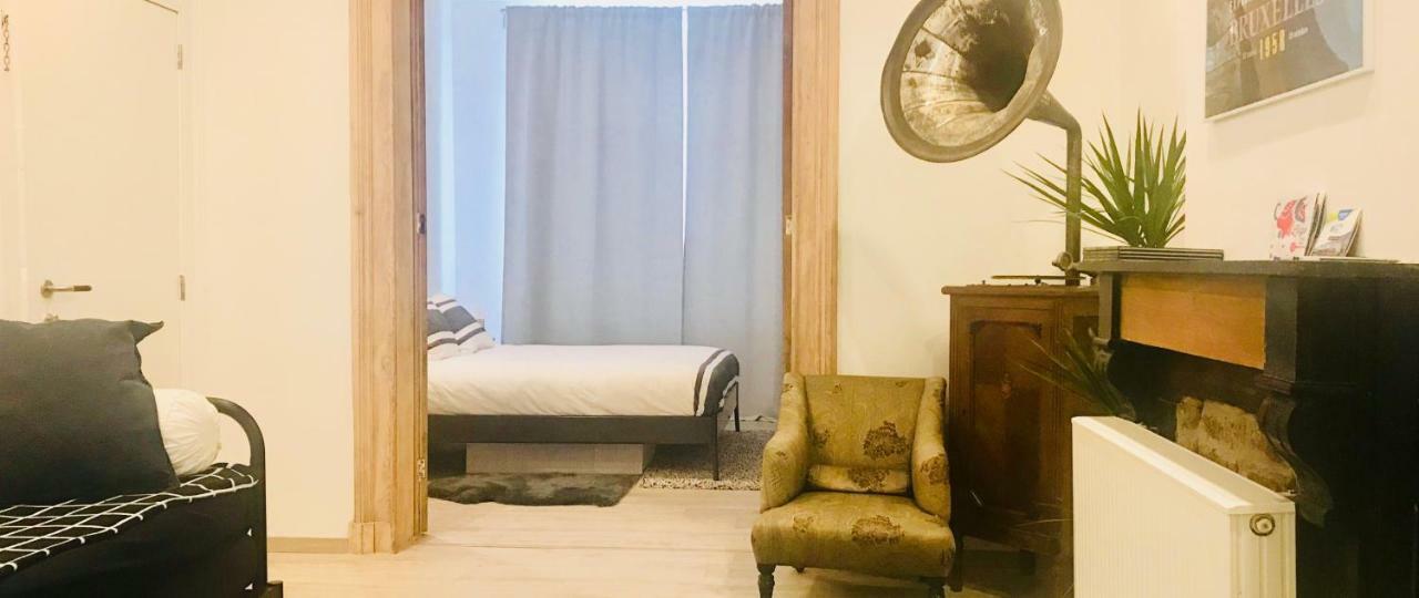 Lyves Appartement Luik Buitenkant foto