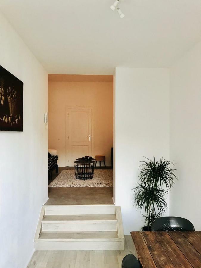 Lyves Appartement Luik Buitenkant foto