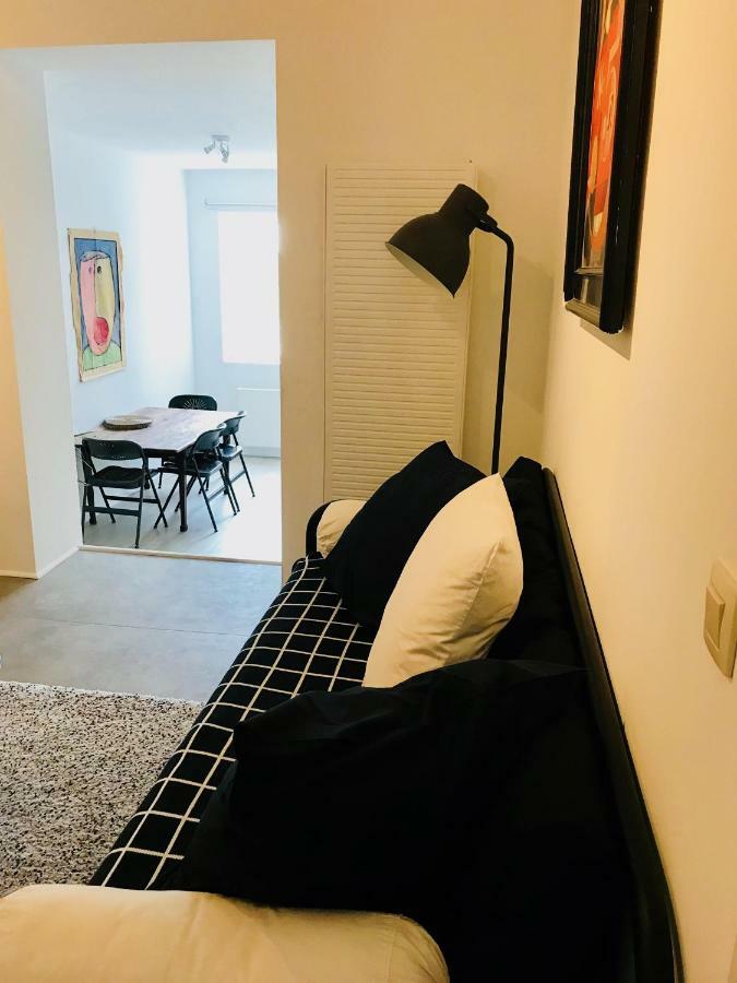 Lyves Appartement Luik Buitenkant foto